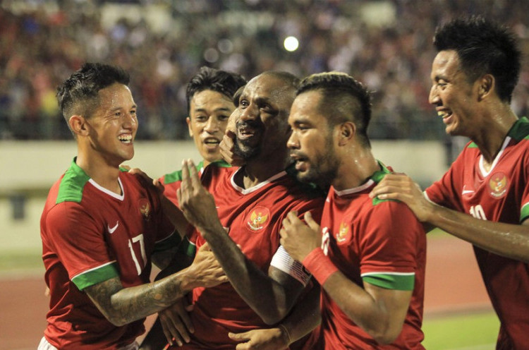 Indonesia Hajar Malaysia 3-0