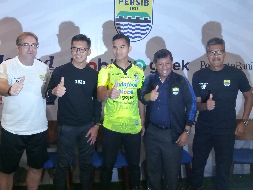 Dhika Bayangkara Datang, Persib Bandung Tak Lagi Waswas