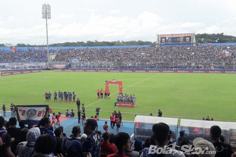 Arema FC Panen Hukuman, Teguran Keras hingga Denda dari Komdis PSSI