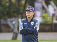 Shin Tae-yong Ungkap Target Timnas Indonesia di Kandang Arab Saudi