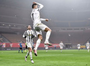 Inter 1-2 Juventus: Ronaldo Tempatkan 'Satu Kaki' Bianconeri ke Final