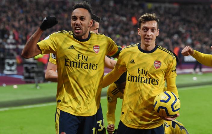 Akhiri Periode Minor Tanpa Kemenangan, Arsenal Menang di Laga ke-10 Kontra West Ham