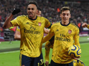Akhiri Periode Minor Tanpa Kemenangan, Arsenal Menang di Laga ke-10 Kontra West Ham