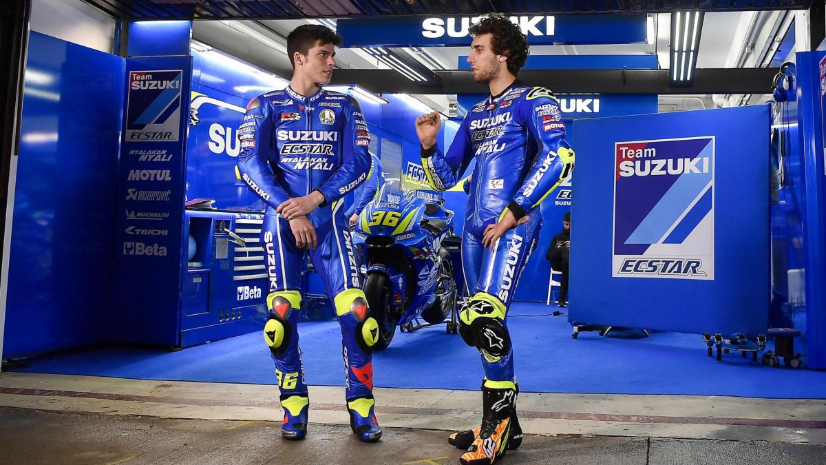 Andai Bukan Pembalap MotoGP: Alex Rins Ingin Jadi Penyanyi, Joan Mir Tetap Atlet  