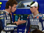 Petronas Yamaha Tak Tutup Kemungkinan Duetkan Kembali Rossi dengan Lorenzo