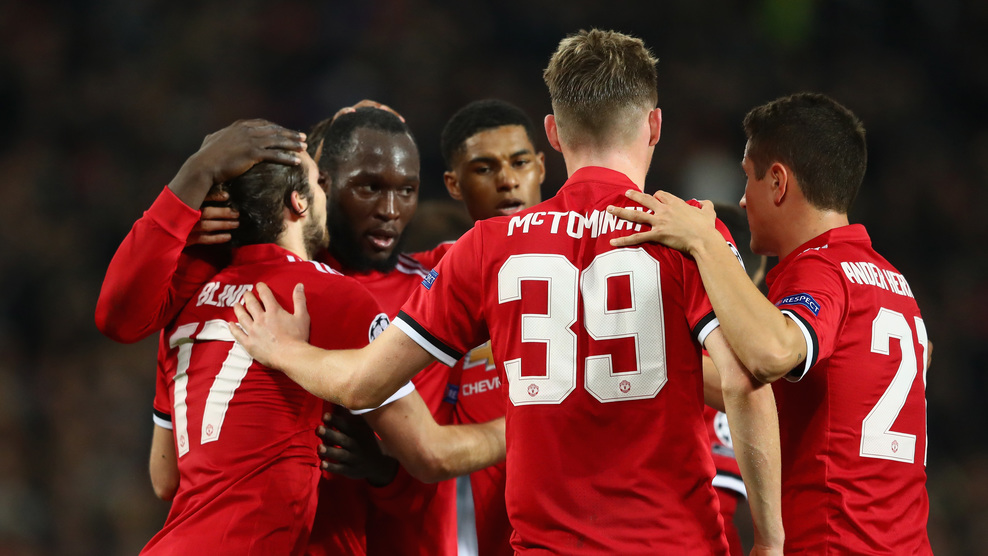 Bekap Benfica, MU Jaga Kesempurnaan