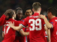 Bekap Benfica, MU Jaga Kesempurnaan