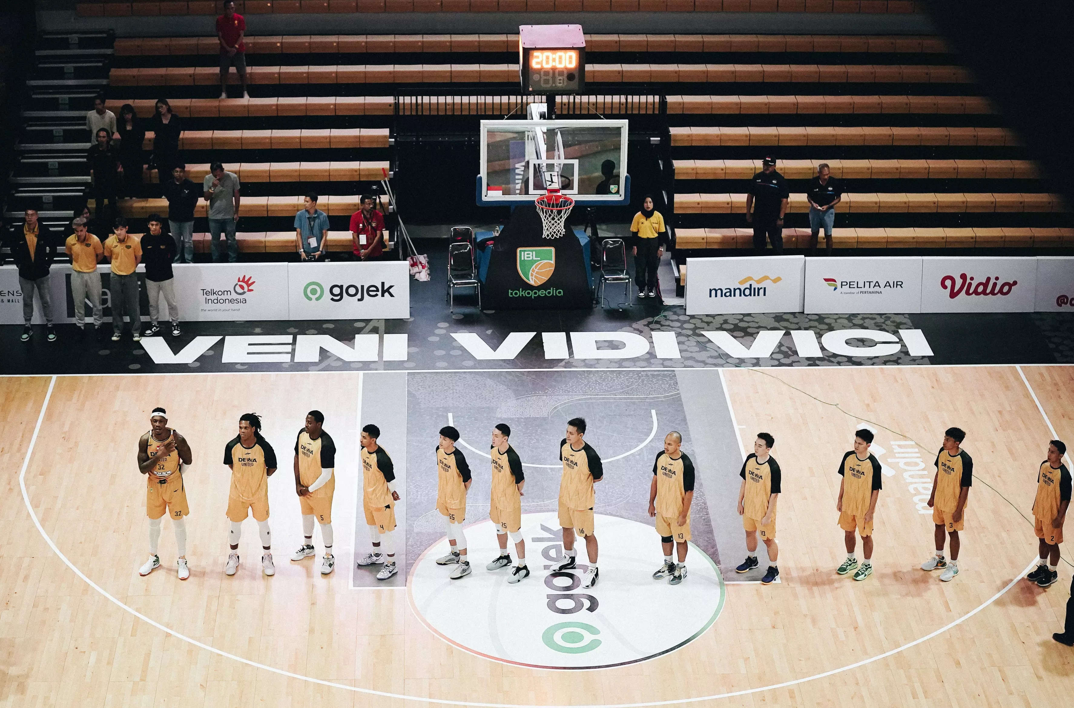 IBL All Indonesia 2024: Saatnya Pemain Lokal Dewa United Banten Unjuk Gigi