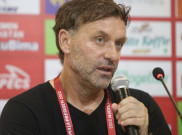 Thomas Doll Kembali Lempar Kritik, Kali Ini soal TC Timnas Indonesia U-19