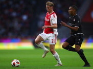 Ogah ke Milan, Rising Star Ajax Beri Indikasi Gabung Barcelona