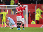 Manchester United Tekuk West Ham, Ralf Rangnick Belum Full Senyum