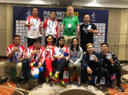 SEA Games 2019: Luar Biasa, Indonesia Sapu Bersih Emas Catur Kilat 