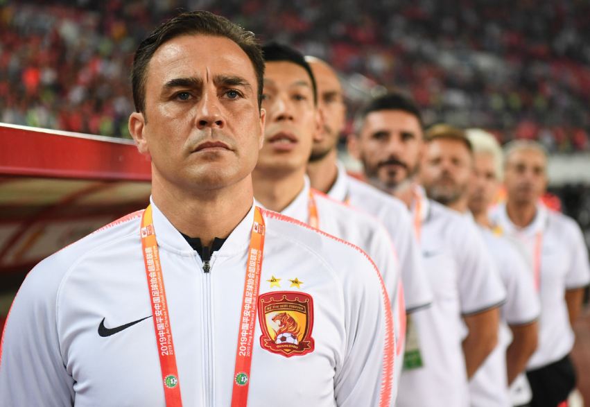 Soal Penanganan Virus Corona, Fabio Cannavaro Minta Italia Belajar dari China