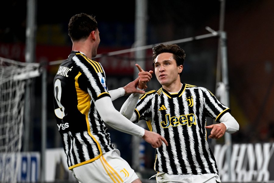Inkonsistensi Juventus Tak Pengaruhi Nilai Skuad