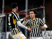 Genoa 1-1 Juventus: Hasil yang Disyukuri