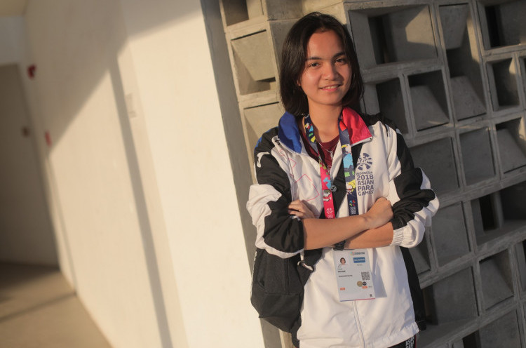 Asian Para Games 2018 Beri Pelajaran Berharga untuk Relawan Cantik