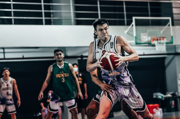 Timnas Basket Tetap Ikut Playoff FIBA Asia Cup 2021