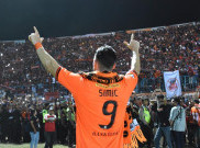 Makin Tajam Setelah Kecelakaan, Marko Simic Persembahkan Golnya untuk Korban Lion Air