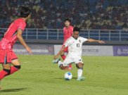 Hasil Pertandingan: Dikalahkan Korea Selatan U-23, Timnas Indonesia U-23 Gagal ke Piala Asia U-23 2026