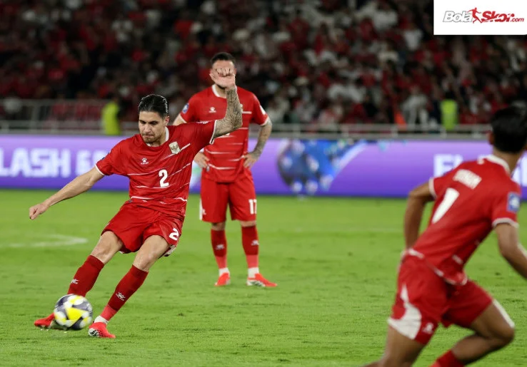Jawaban Kevin Diks jika Jadi Penendang Pertama Timnas Indonesia di Adu Penalti Lawan Bulgaria