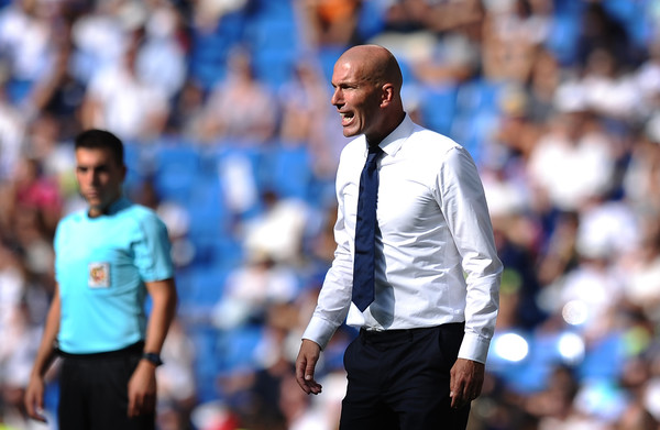 Zidane Enggan Sebut Madrid Favorit Saat Jumpa Sporting CP