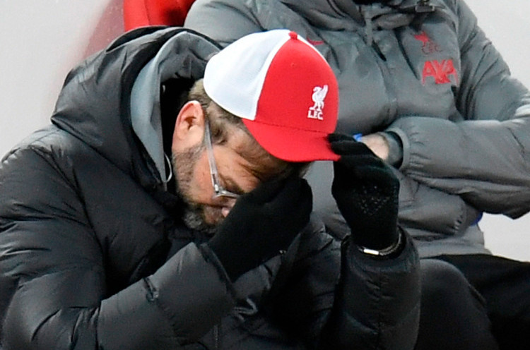 Peluang Pertahankan Trofi Premier League Liverpool Bisa Tertutup Akhir Februari 
