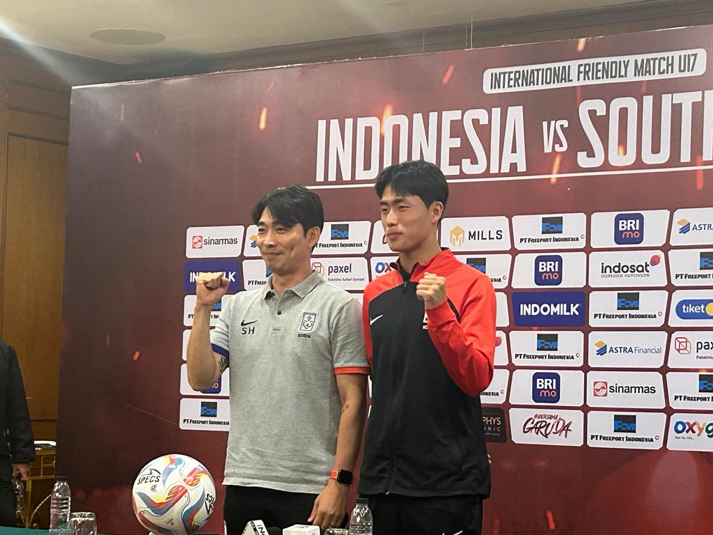 Terstruktur, Cara Korea Selatan Membangun Timnas Sepak Bola dari Usia Muda