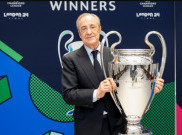 Target Real Madrid Musim Depan, Trofi Liga Champions Ke-16