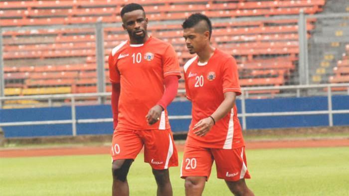 Pelatih Ungkap Lini Depan Persija Kurang Padu