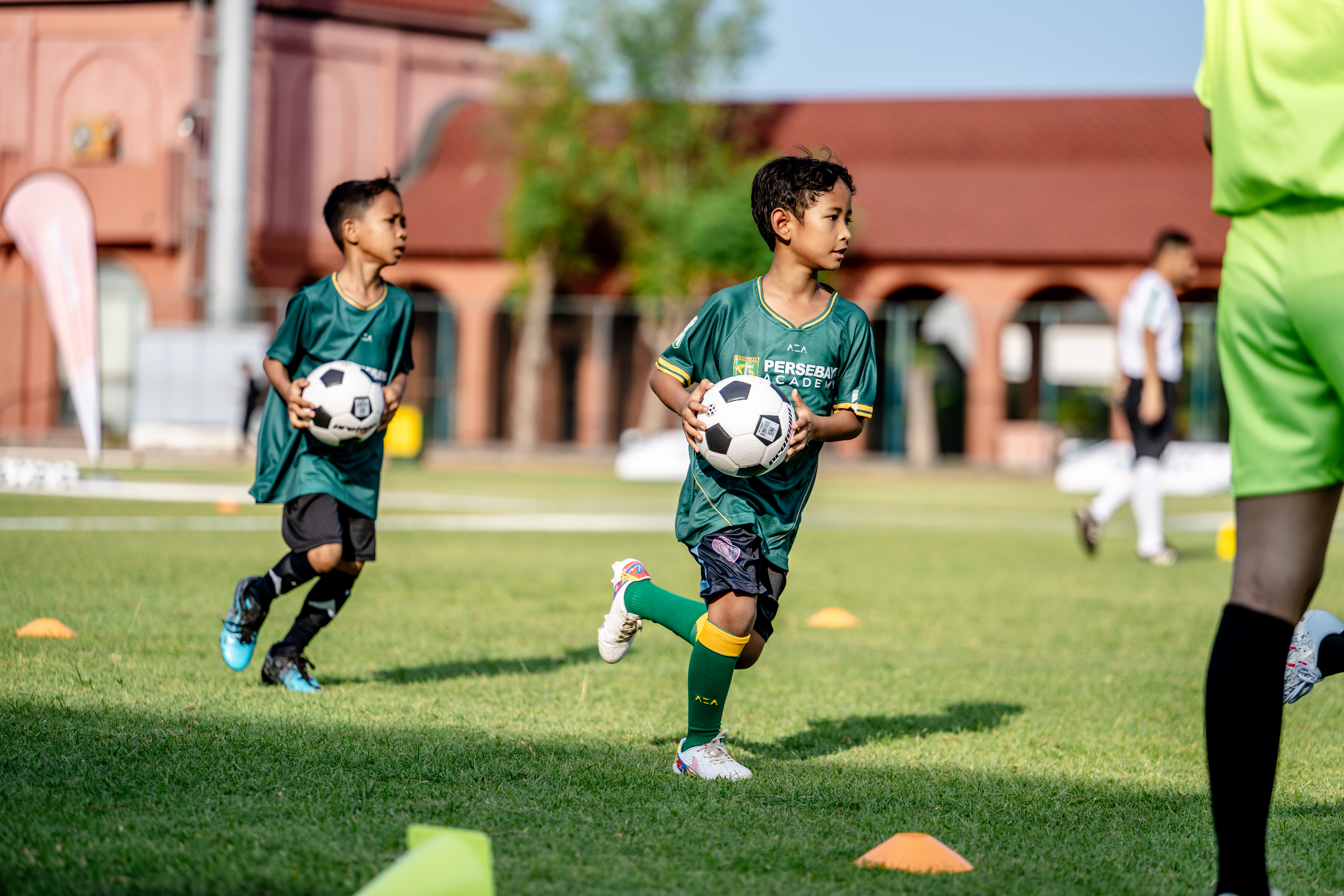 Persebaya Academy Resmi Diperkenalkan, Membangun Ekosistem Sepak Bola Surabaya dan Indonesia
