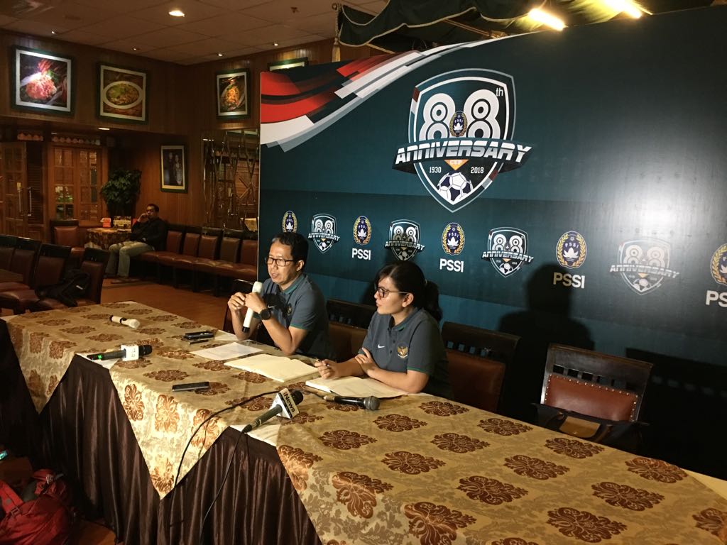Indra Sjafri Ditunjuk, Timnas U-19 Direncanakan 2 Kali Uji Coba Salah Satu Kontra Iran