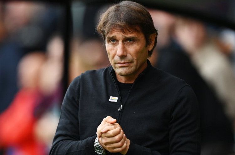 Sinyal Antonio Conte Tertarik Tangani AC Milan