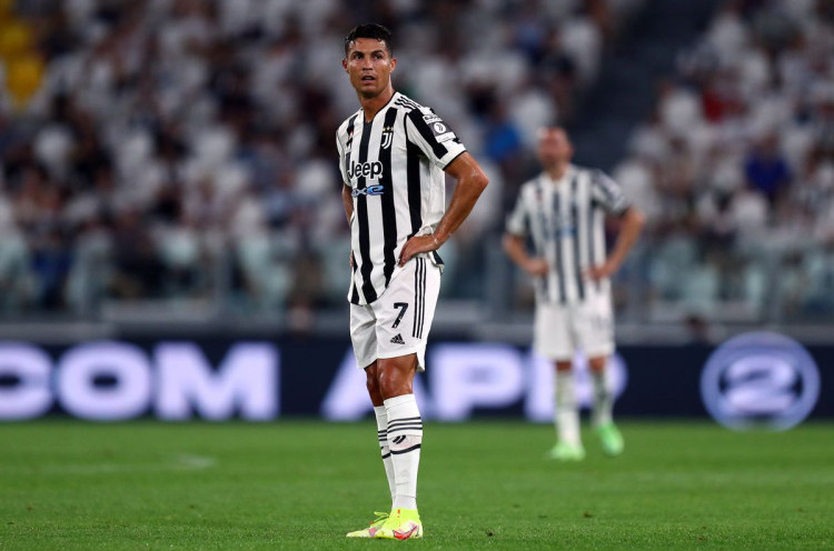 Liga Champions Jadi Alasan Cristiano Ronaldo Bertahan di Juventus