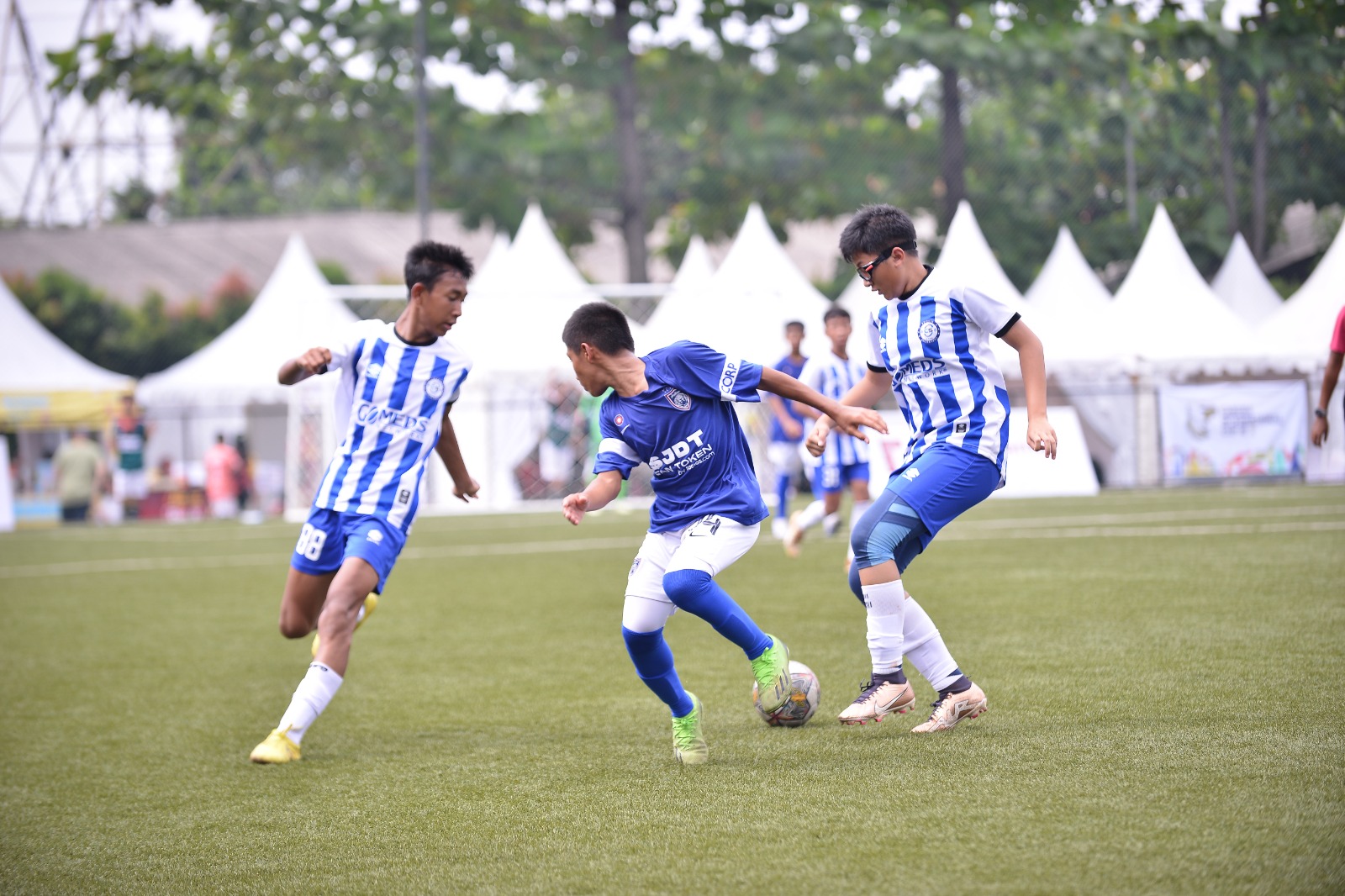 Malaysia Punya Pembinaan Usia Dini dan Liga untuk U-8 sampai U-16