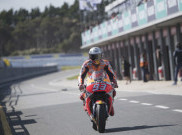 MotoGP: Marc Marquez di Ambang Juara   