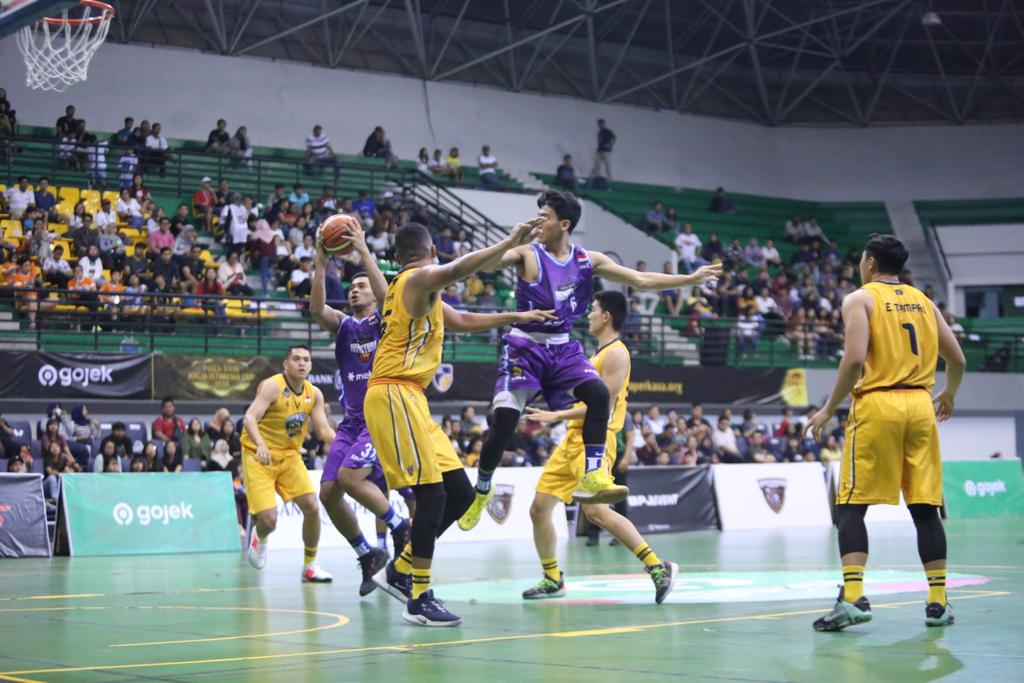 Melaju ke Final, Amartha HangTuah Jadi Klub Terbaik IBL di Piala Raja 2019