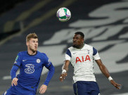 Chelsea Vs Tottenham Hotspur Bukan Laga Penentuan Gelar Juara