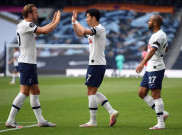 Tottenham Hotspur Menakutkan, Bisa Jadi Juara Musim Ini