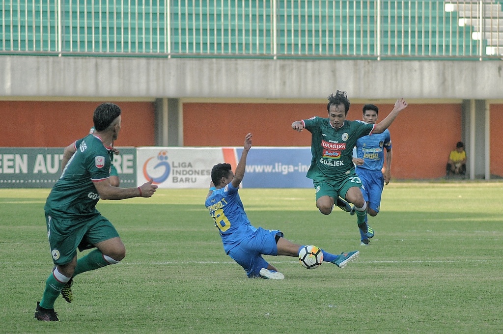 Liga 2 2018: Gabung PSS Sleman Merupakan Kesempatan yang Tertunda Bagi Asyraq Gufron
