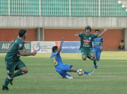 Liga 2 2018: Gabung PSS Sleman Merupakan Kesempatan yang Tertunda Bagi Asyraq Gufron