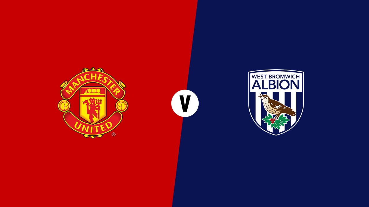 6 Fakta Menarik Jelang Manchester United Vs West Bromwich Albion