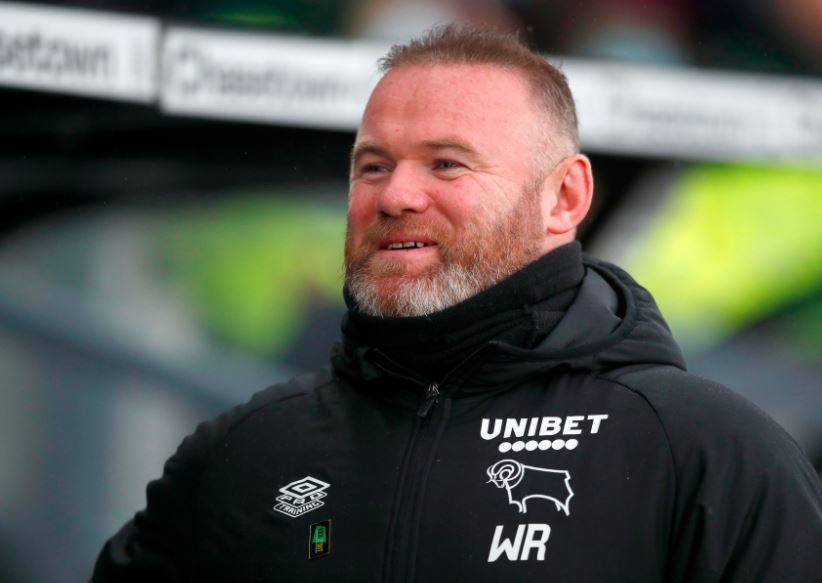 Wayne Rooney Tolak Tawaran Masuk Staf Kepelatihan Erik ten Hag di Man United
