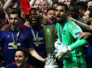 Nasib Skuad Manchester United Peraih Juara Liga Europa 2016-2017