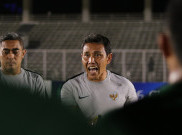 Bima Sakti Siapkan TC Timnas Indonesia U-16 di Stadion Patriot pada Bulan Juni