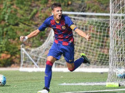 Wonderkid Barcelona Ingin Membelot ke Manchester United