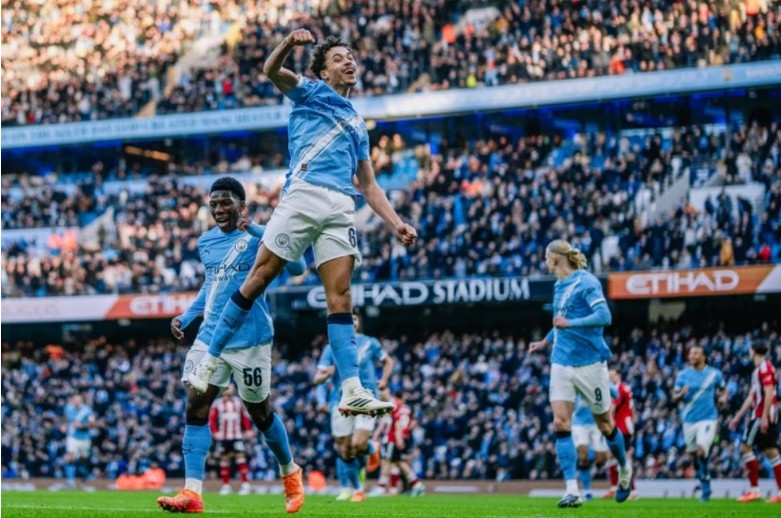 Lolos ke Putaran Keempat Piala FA, Manchester City Berambisi Sapu Bersih Gelar