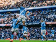Lolos ke Putaran Keempat Piala FA, Manchester City Berambisi Sapu Bersih Gelar