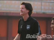 Pieter Huistra Incar Happy Ending bersama Borneo FC di Akhir Liga 1