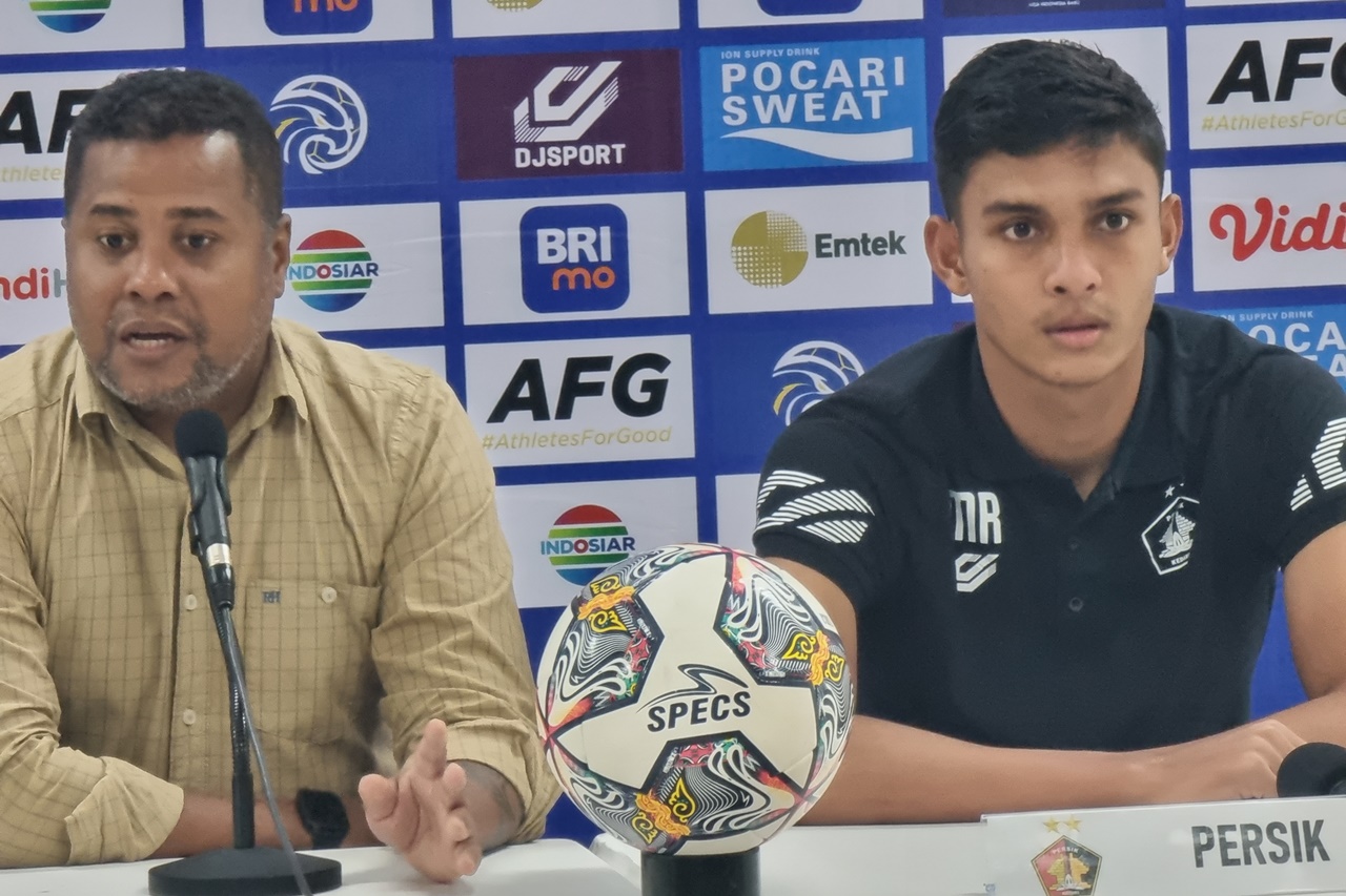 Persik Kediri Realistis Melihat Peluang Mendapat Poin Menghadapi Persija Jakarta