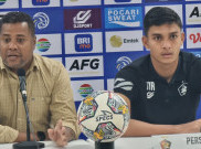 Persik Kediri Realistis Melihat Peluang Mendapat Poin Menghadapi Persija Jakarta